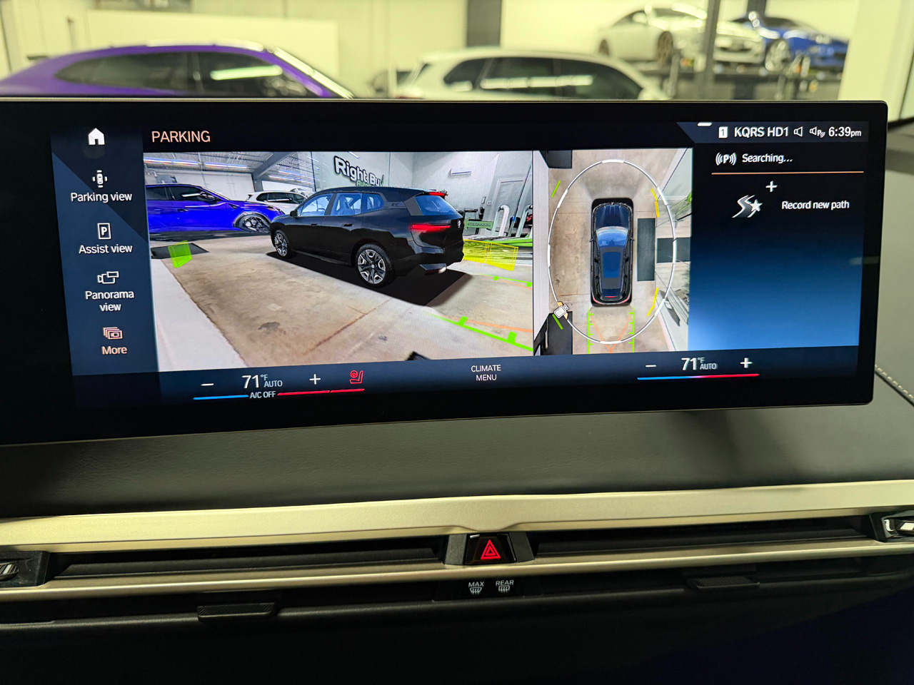 BMW iX xDrive M60 2023