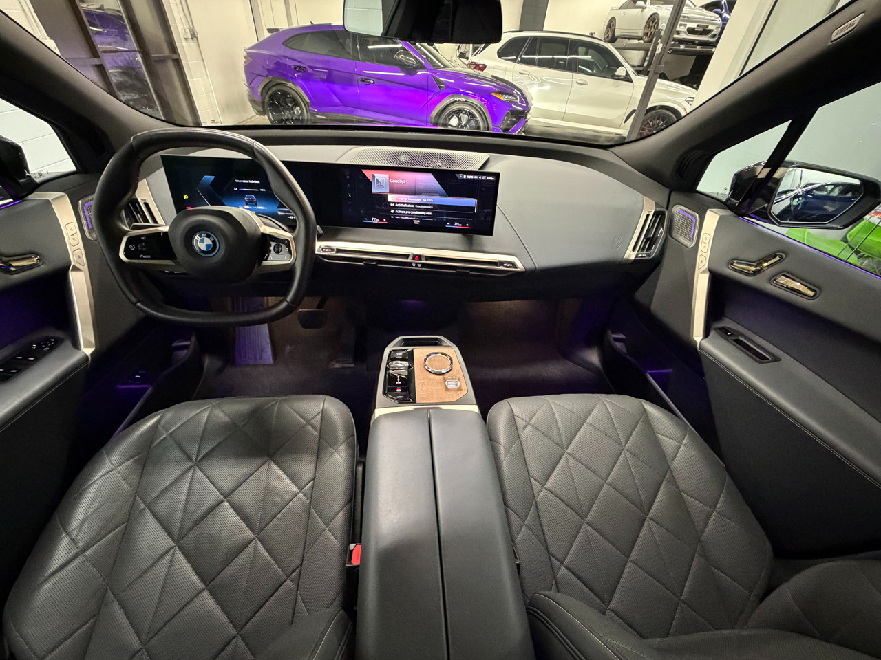 BMW iX xDrive M60 2023