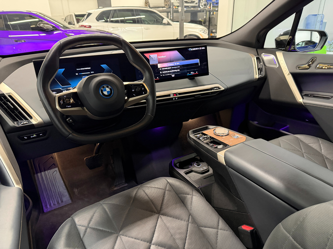 BMW iX xDrive M60 2023