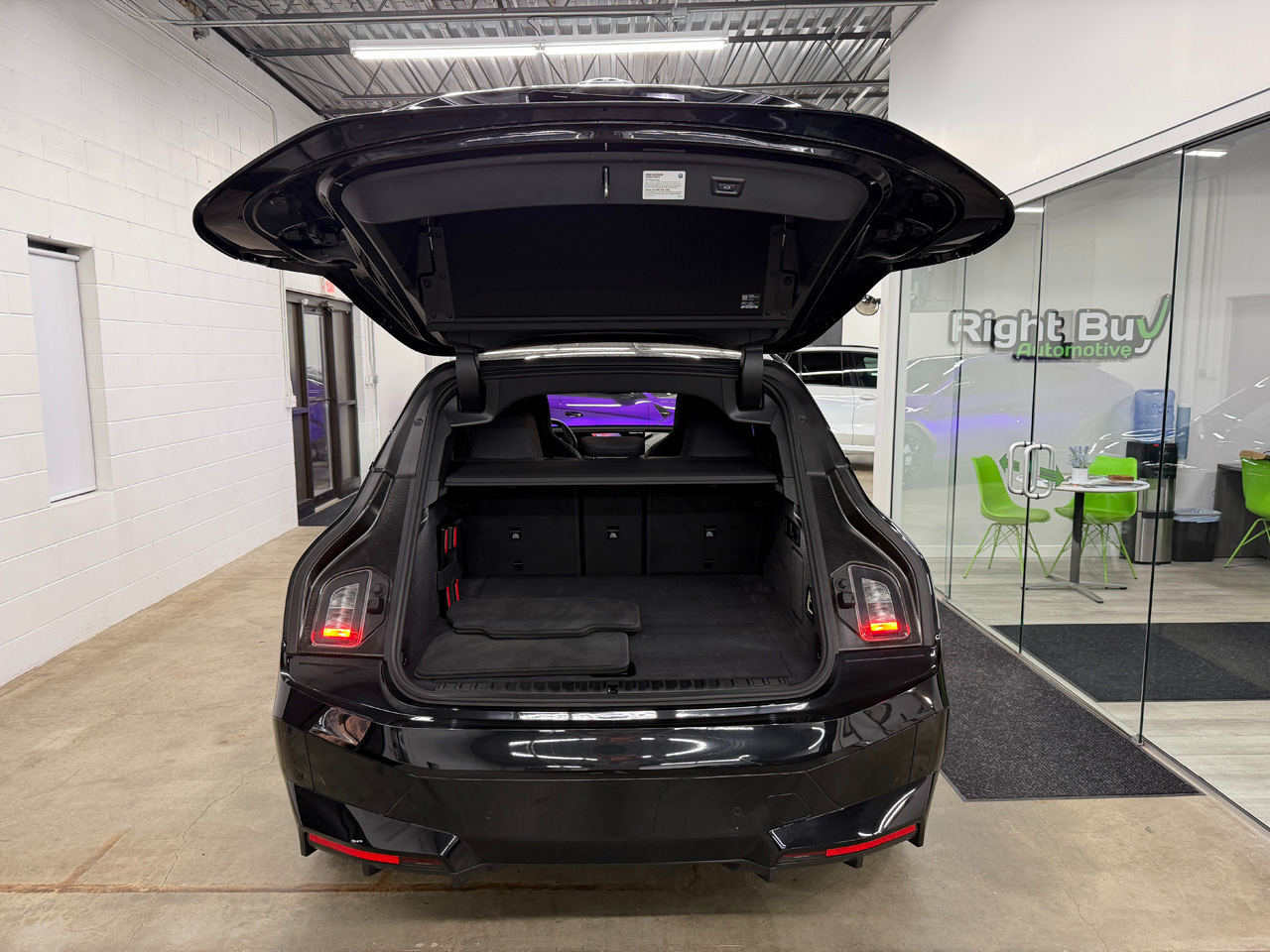 BMW iX xDrive M60 2023