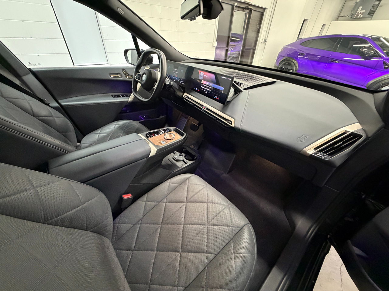 BMW iX xDrive M60 2023