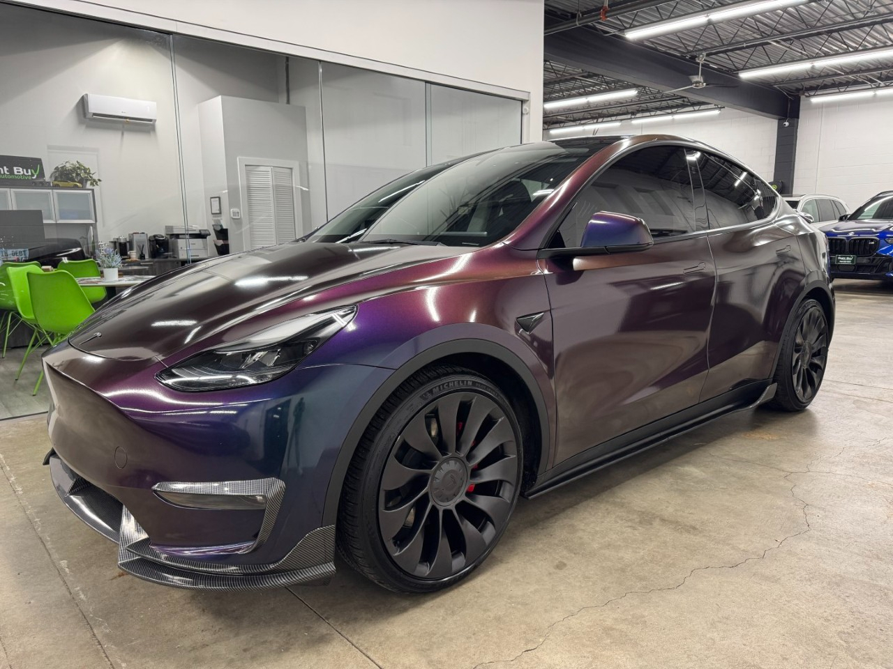 2023 Tesla Model Y Performance