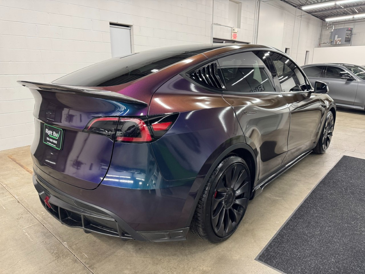 Tesla Model Y Performance 2023