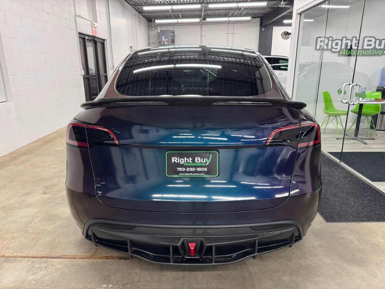 Tesla Model Y Performance 2023