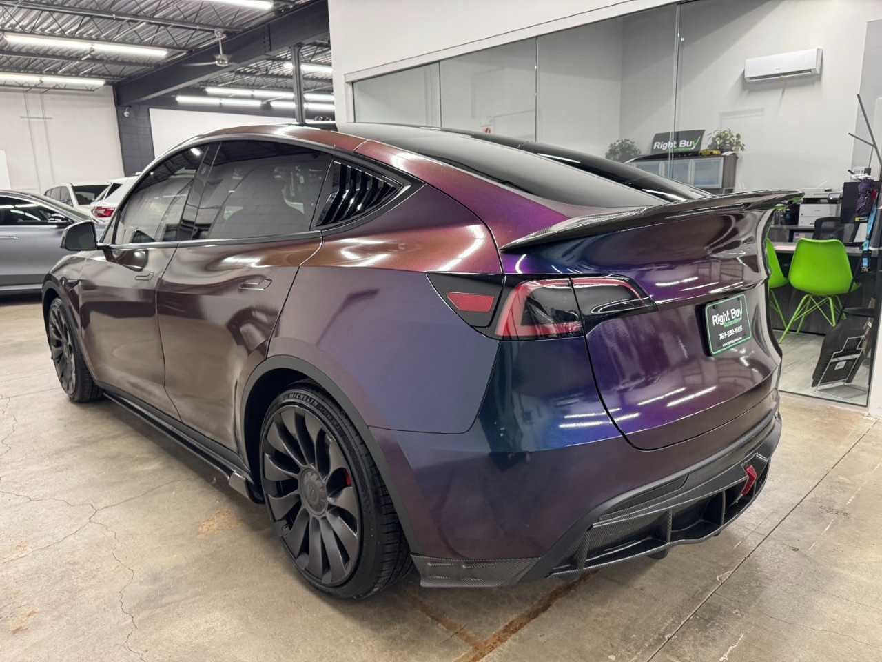 Tesla Model Y Performance 2023