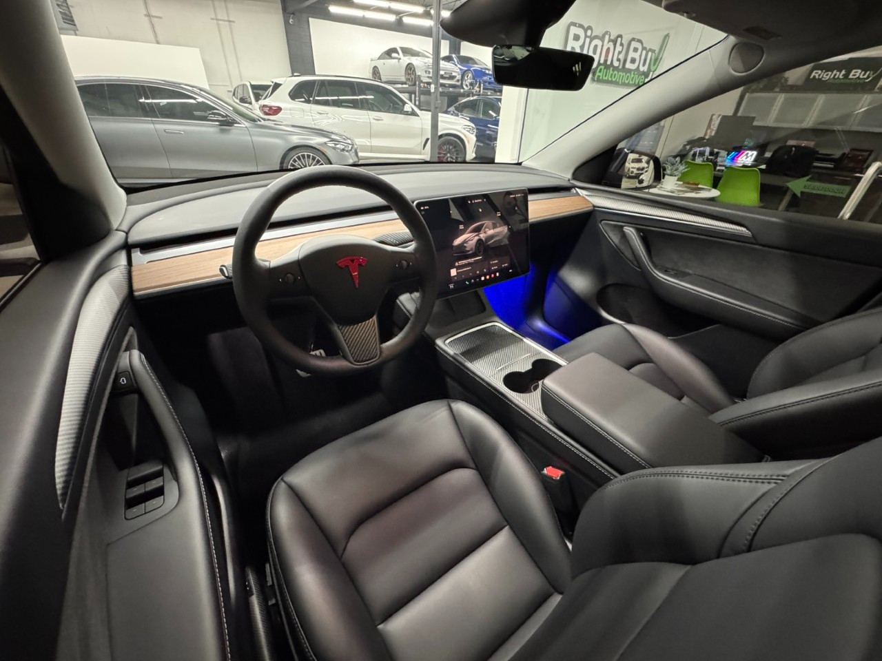 Tesla Model Y Performance 2023