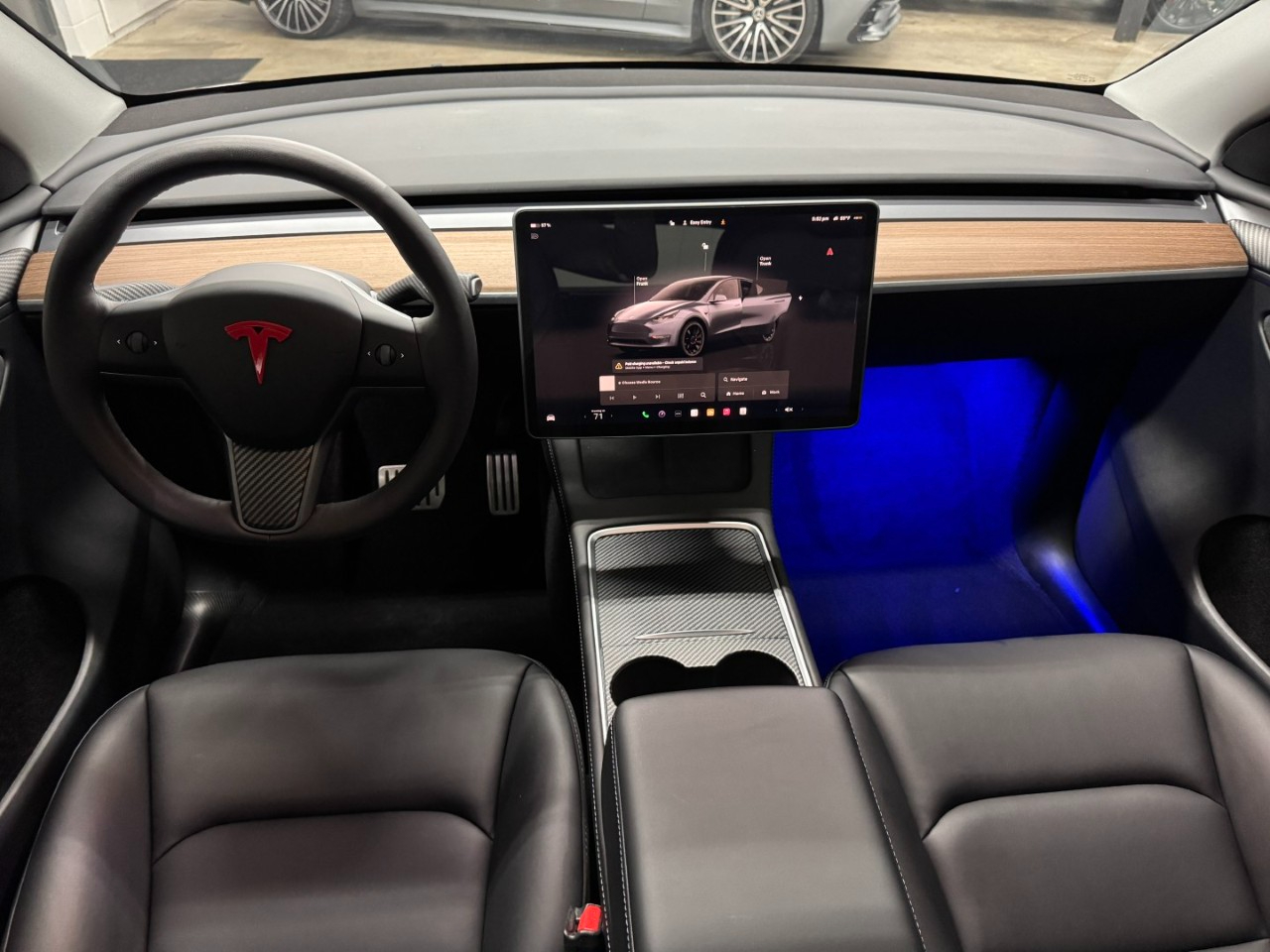 Tesla Model Y Performance 2023