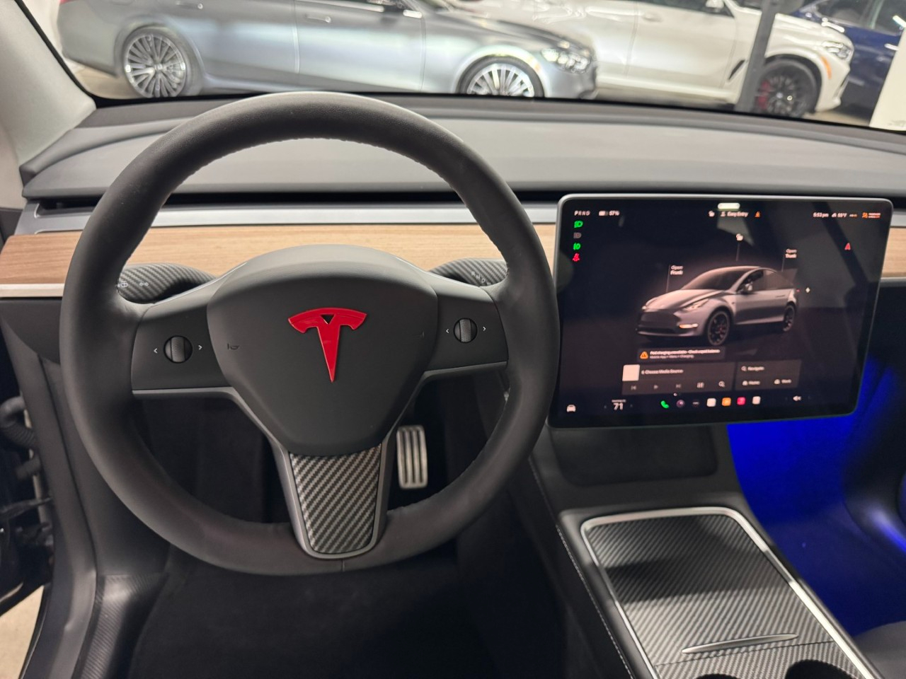 Tesla Model Y Performance 2023