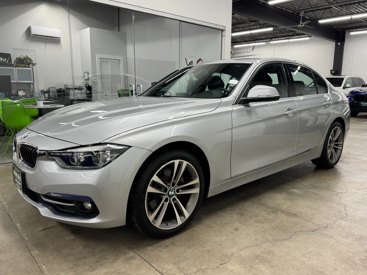 2017 BMW 3-Series 330i xDrive Sport