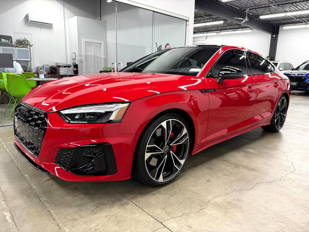 2024 Audi S5 Premium Plus Hatchback quattro
