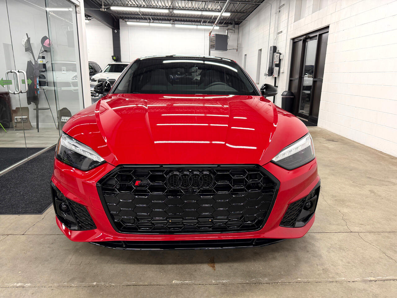 Audi S5 Premium Plus Hatchback quattro 2024