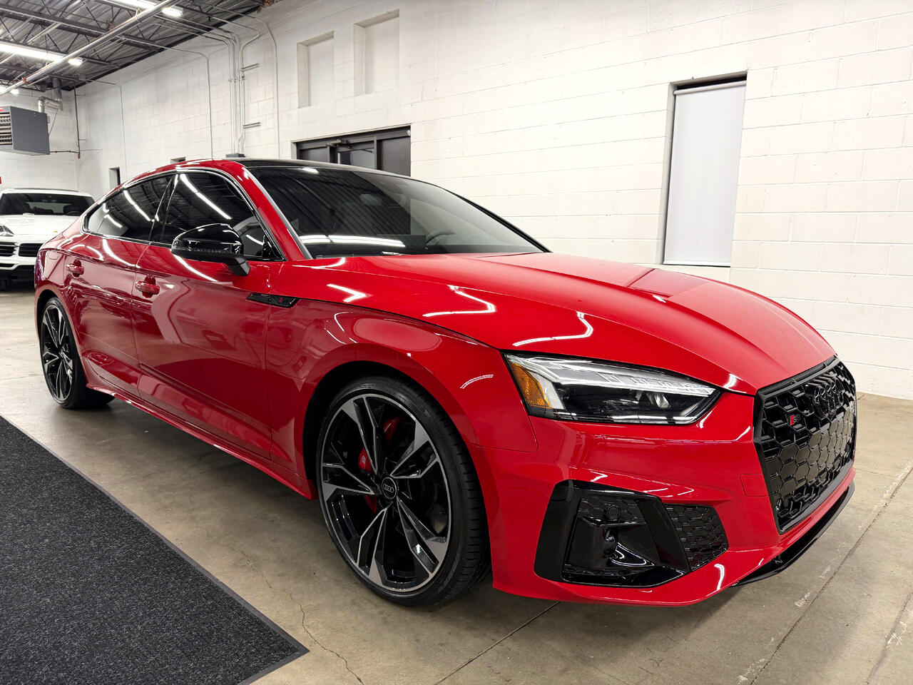 Audi S5 Premium Plus Hatchback quattro 2024
