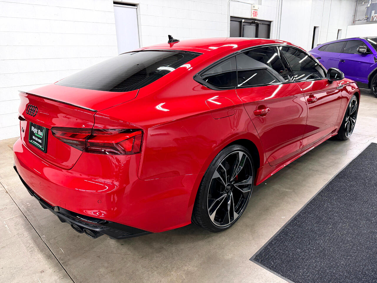 Audi S5 Premium Plus Hatchback quattro 2024