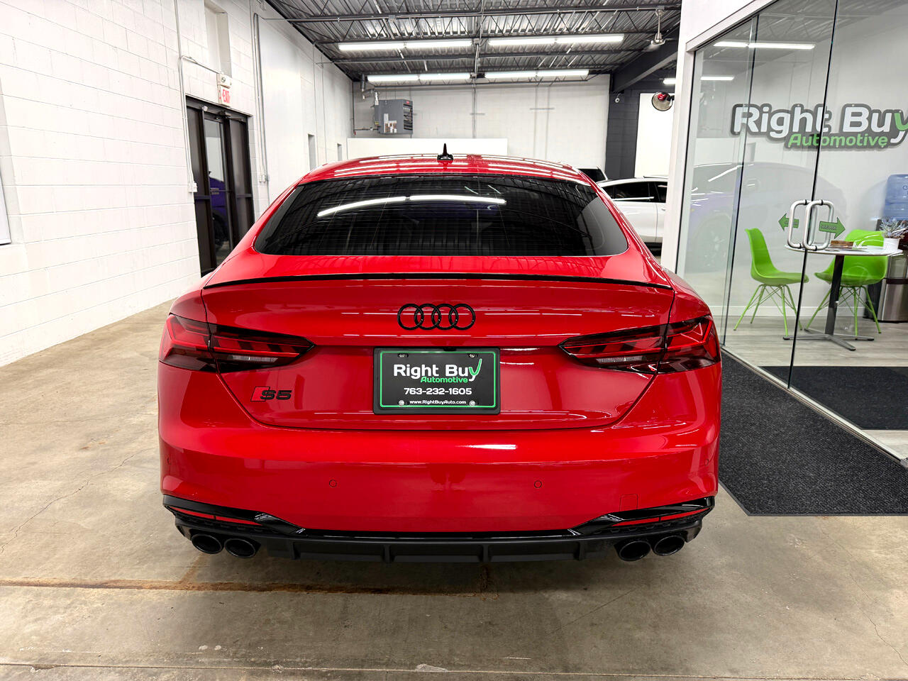 Audi S5 Premium Plus Hatchback quattro 2024