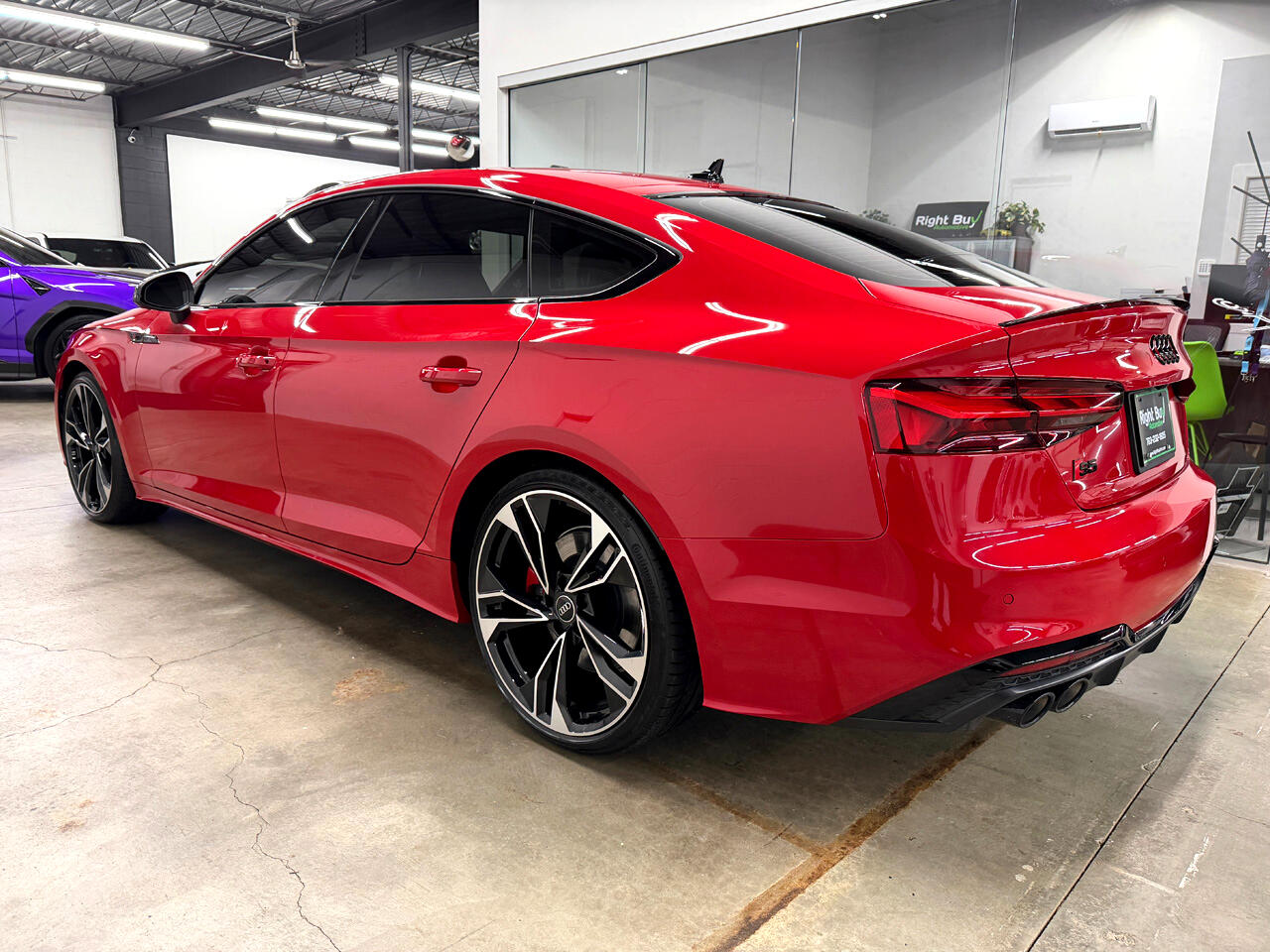 Audi S5 Premium Plus Hatchback quattro 2024