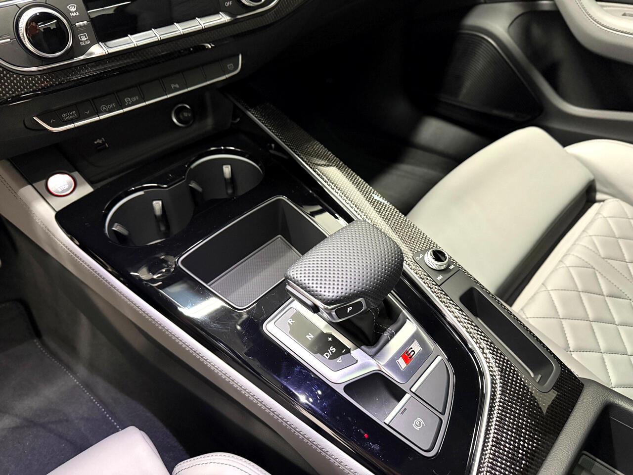 Audi S5 Premium Plus Hatchback quattro 2024