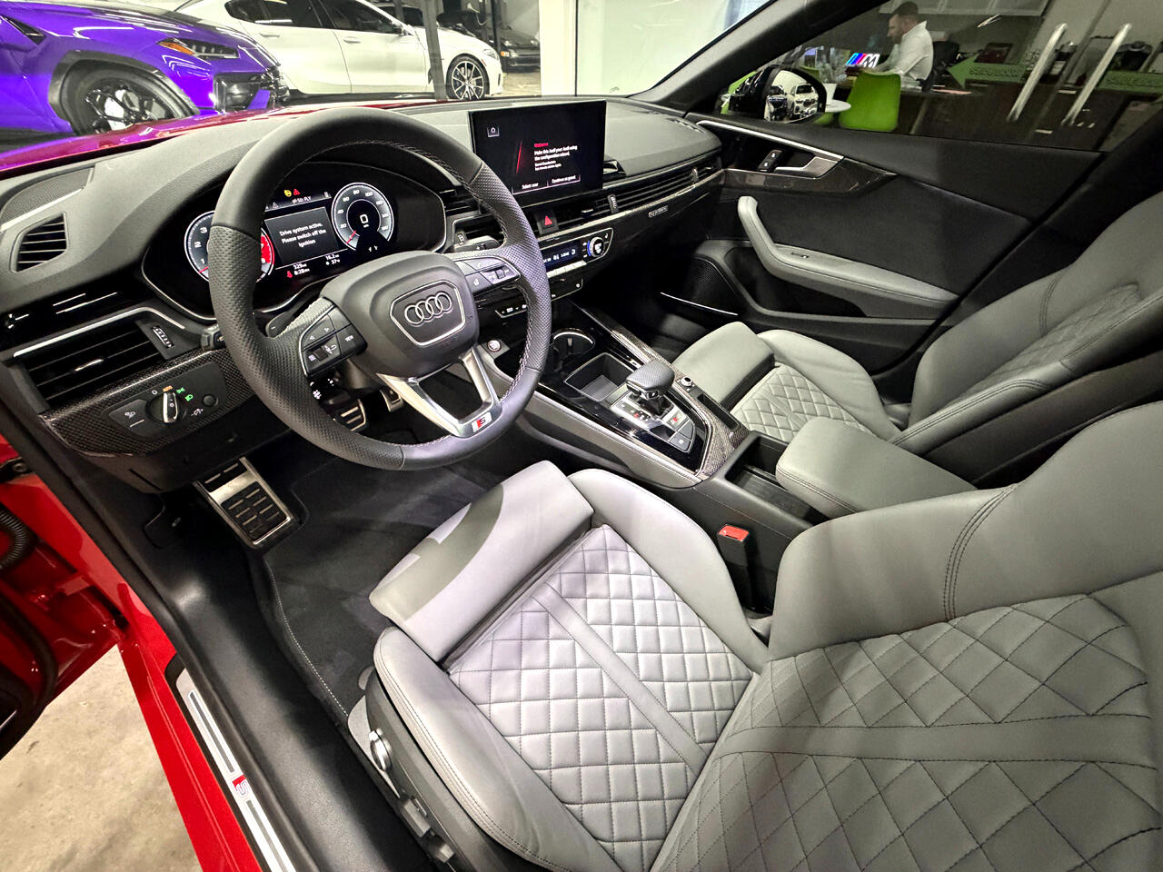 Audi S5 Premium Plus Hatchback quattro 2024