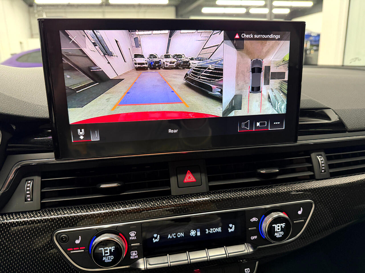 Audi S5 Premium Plus Hatchback quattro 2024