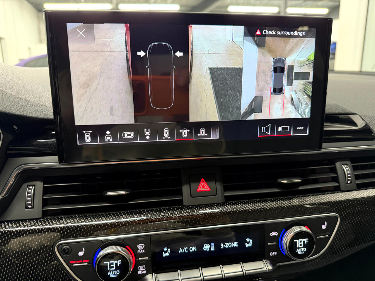 Audi S5 Premium Plus Hatchback quattro 2024