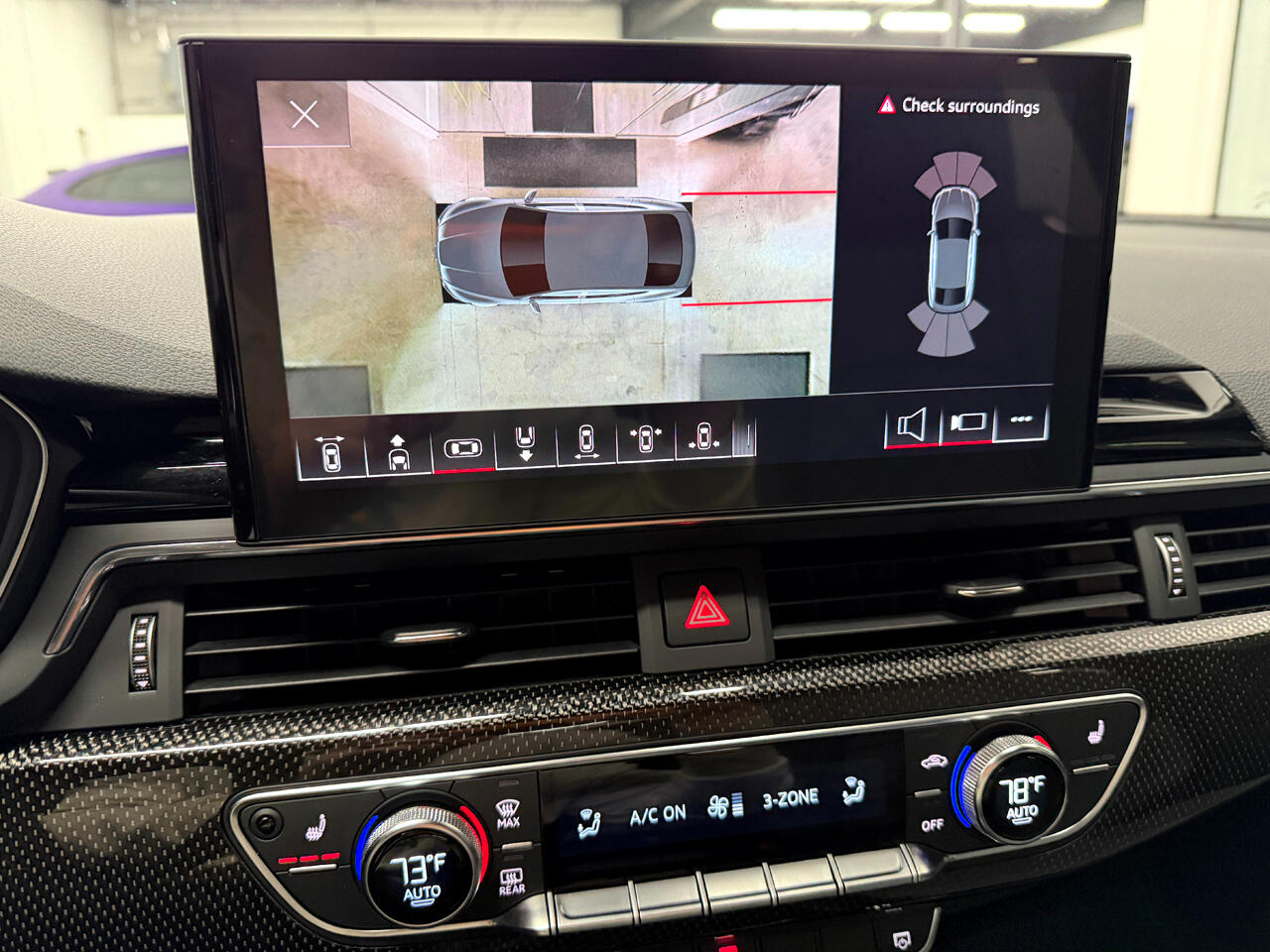 Audi S5 Premium Plus Hatchback quattro 2024