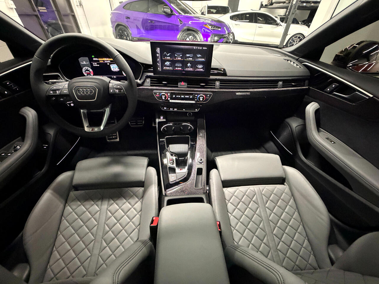 Audi S5 Premium Plus Hatchback quattro 2024