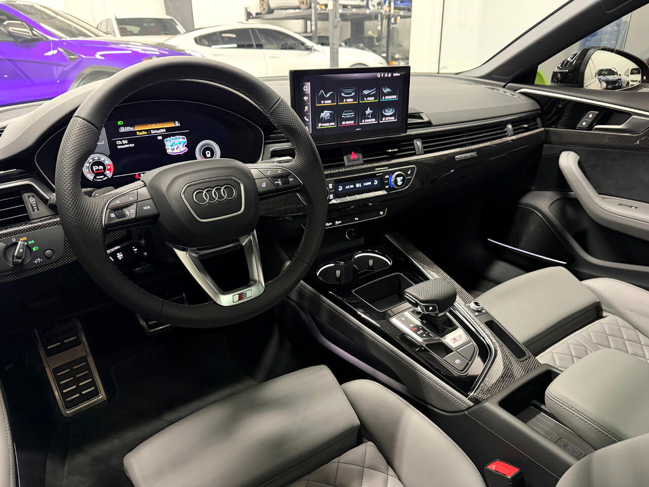 Audi S5 Premium Plus Hatchback quattro 2024