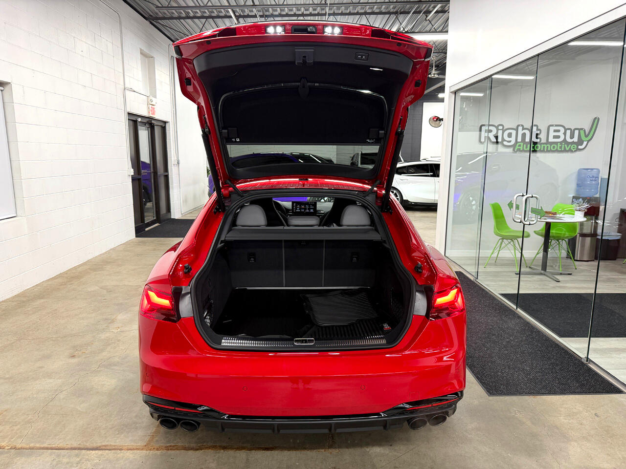 Audi S5 Premium Plus Hatchback quattro 2024