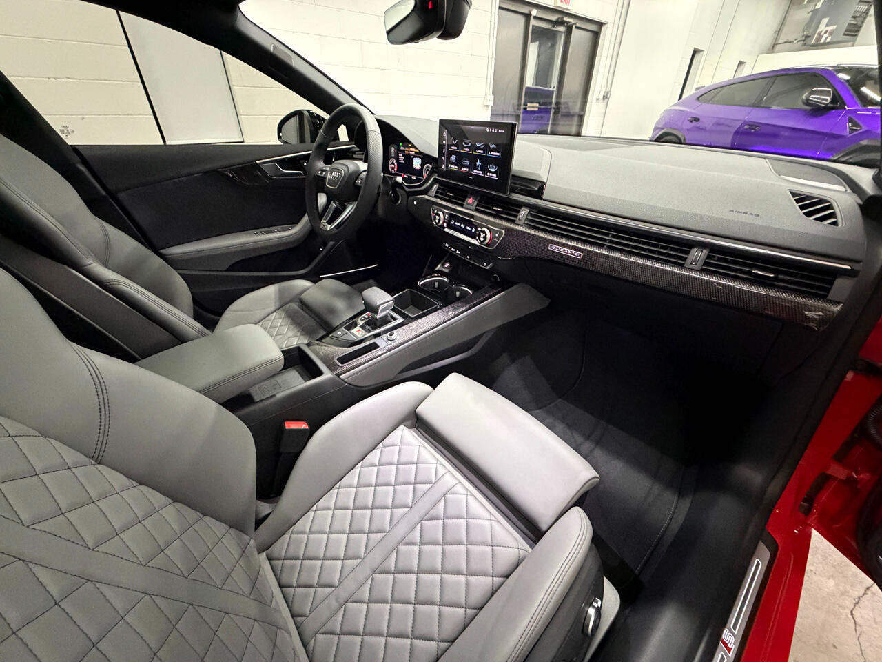 Audi S5 Premium Plus Hatchback quattro 2024