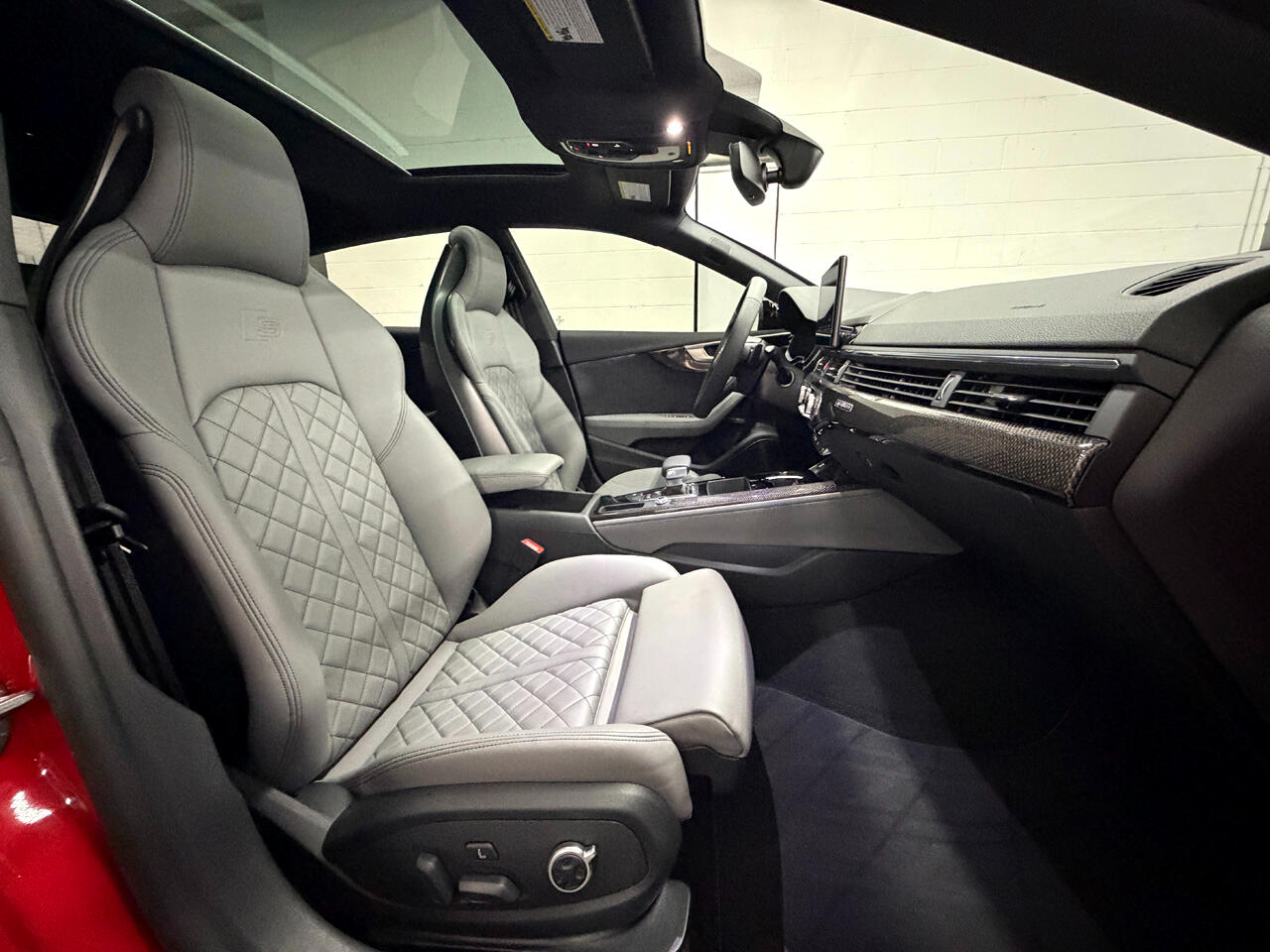 Audi S5 Premium Plus Hatchback quattro 2024