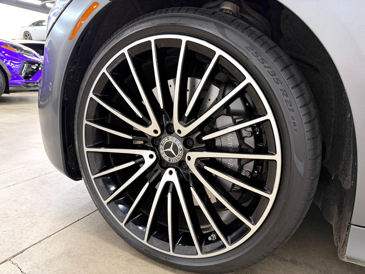 Mercedes-Benz S-Class S580 4MATIC 2022