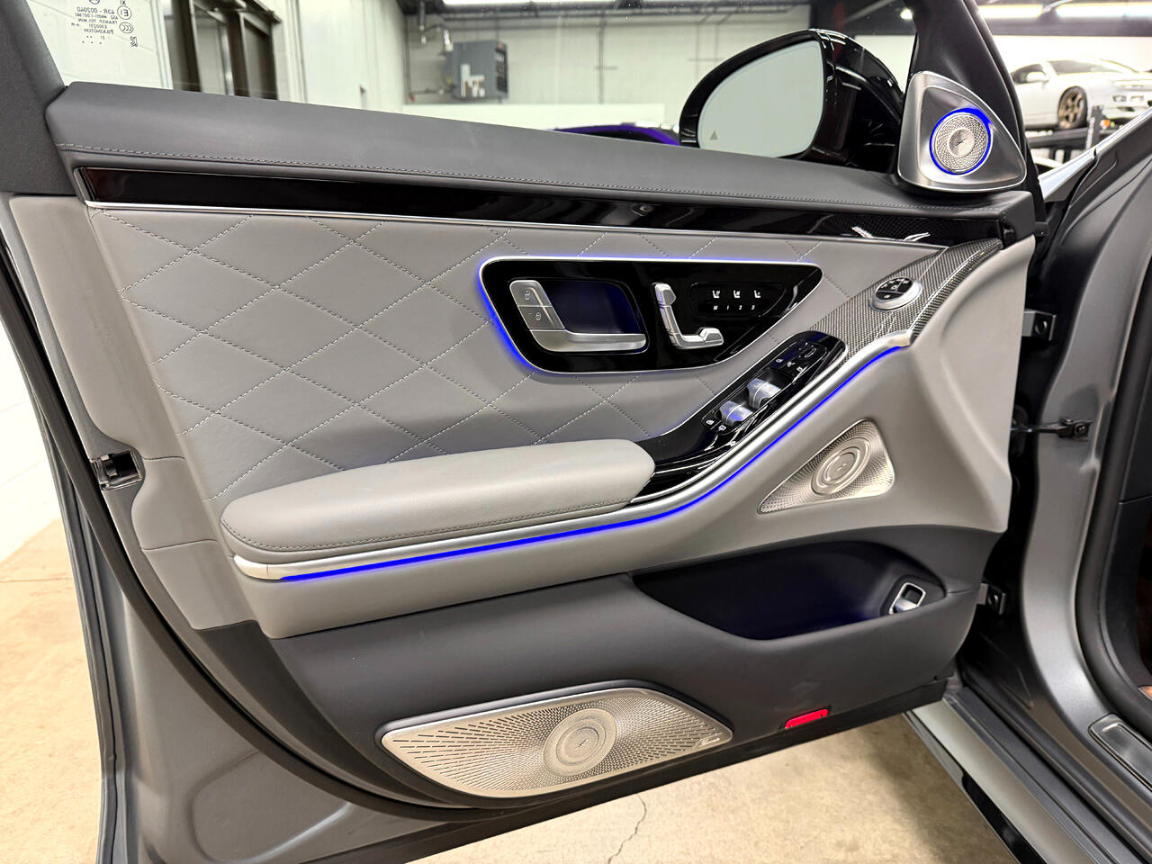 Mercedes-Benz S-Class S580 4MATIC 2022