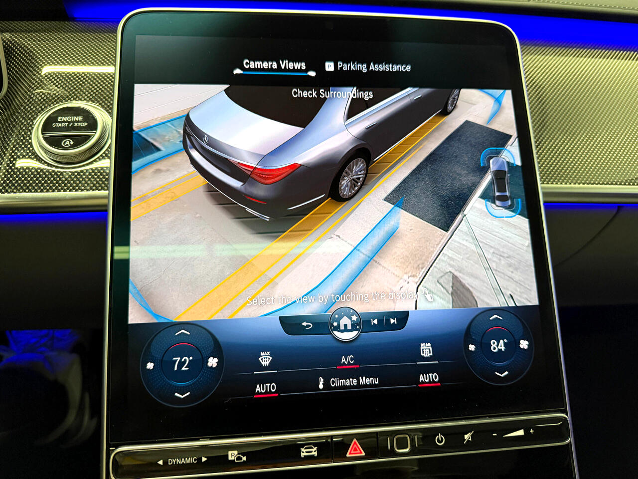 Mercedes-Benz S-Class S580 4MATIC 2022