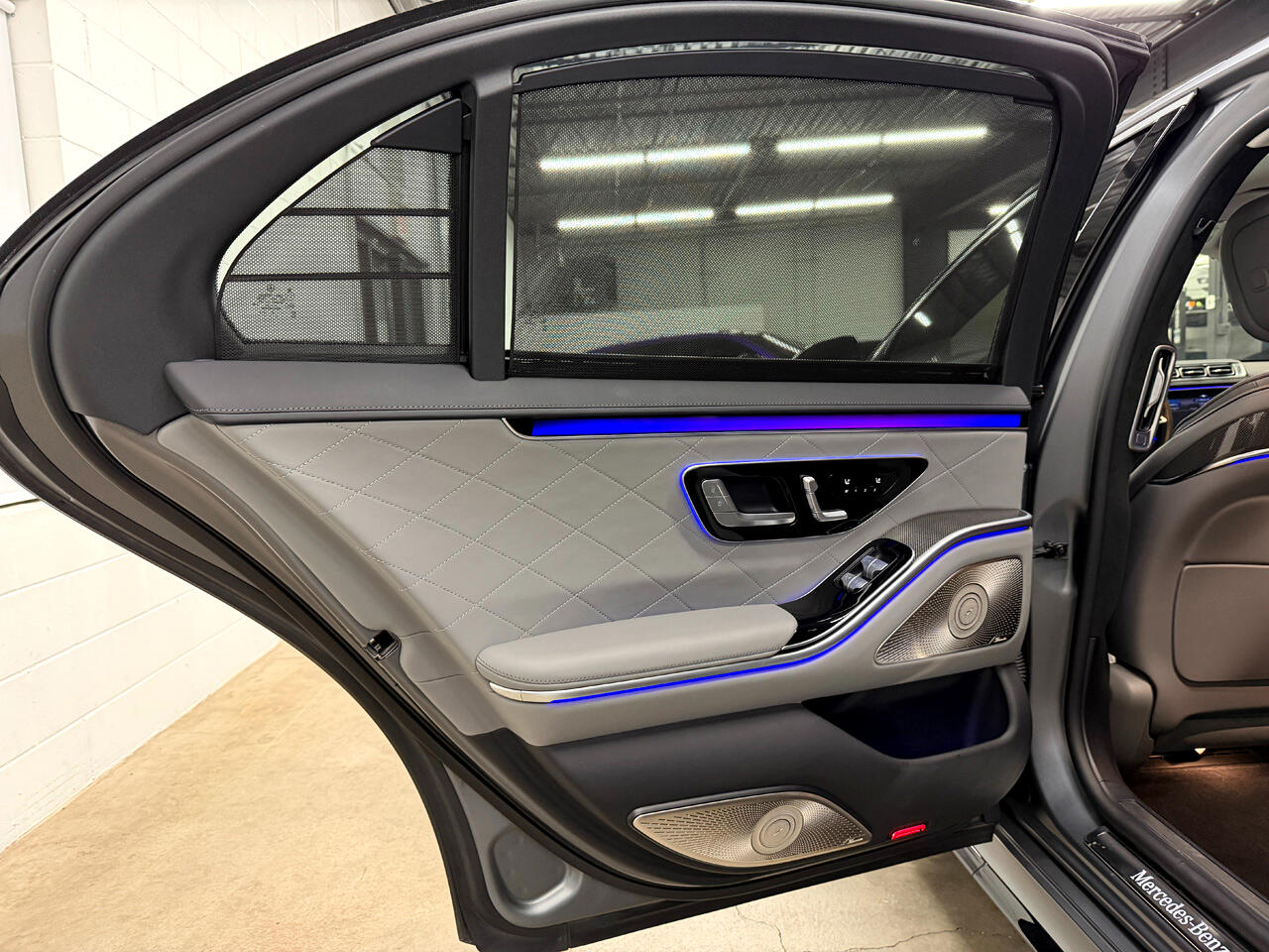 Mercedes-Benz S-Class S580 4MATIC 2022