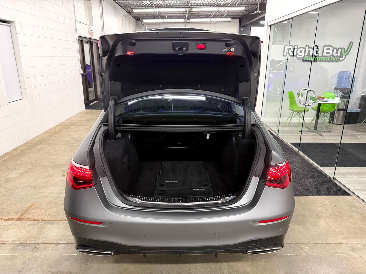 Mercedes-Benz S-Class S580 4MATIC 2022