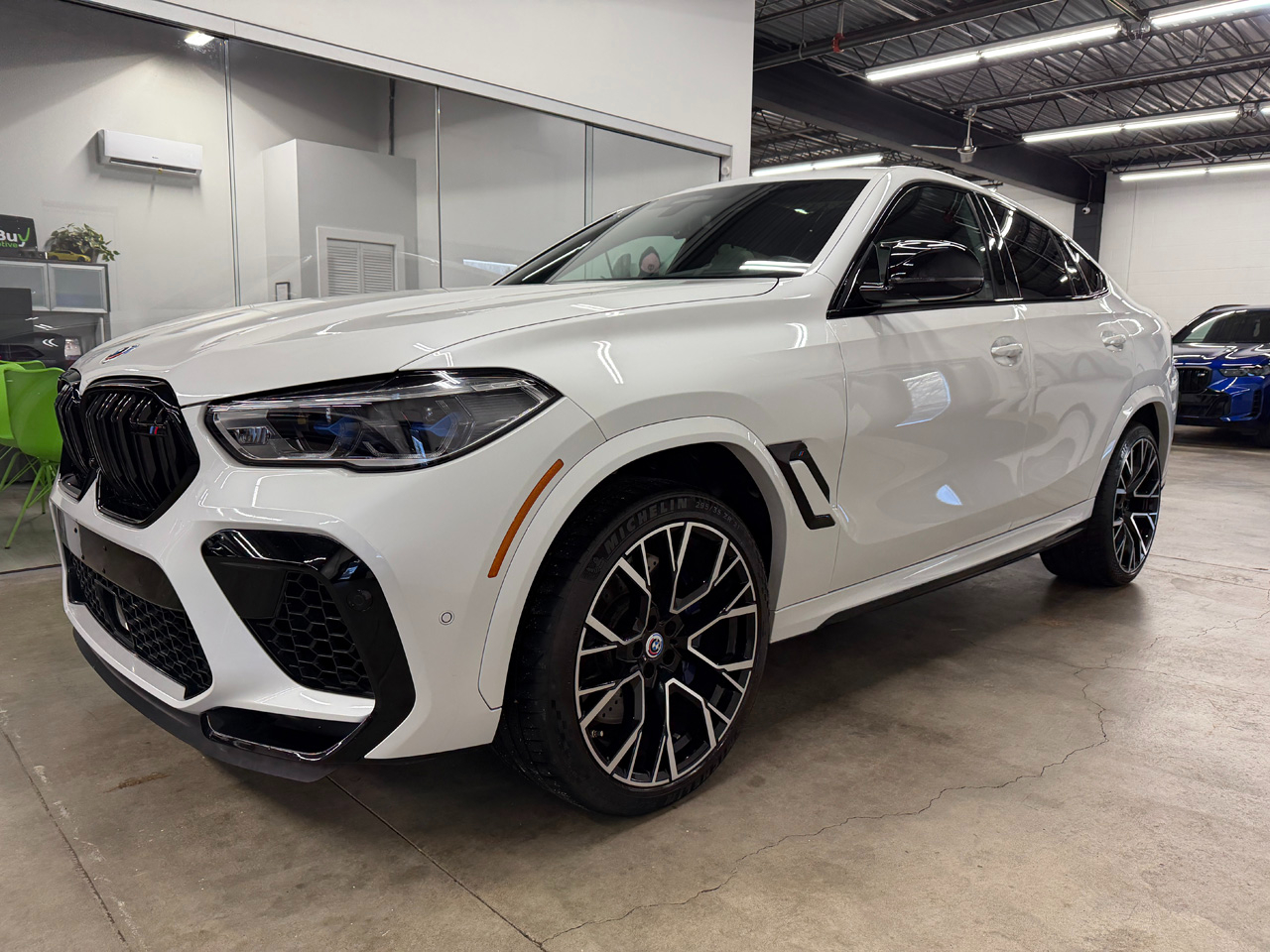 2023 BMW X6 M Competition