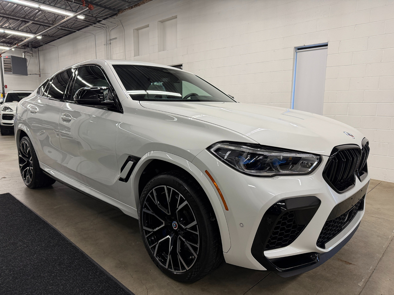 BMW X6 M Competition 2023