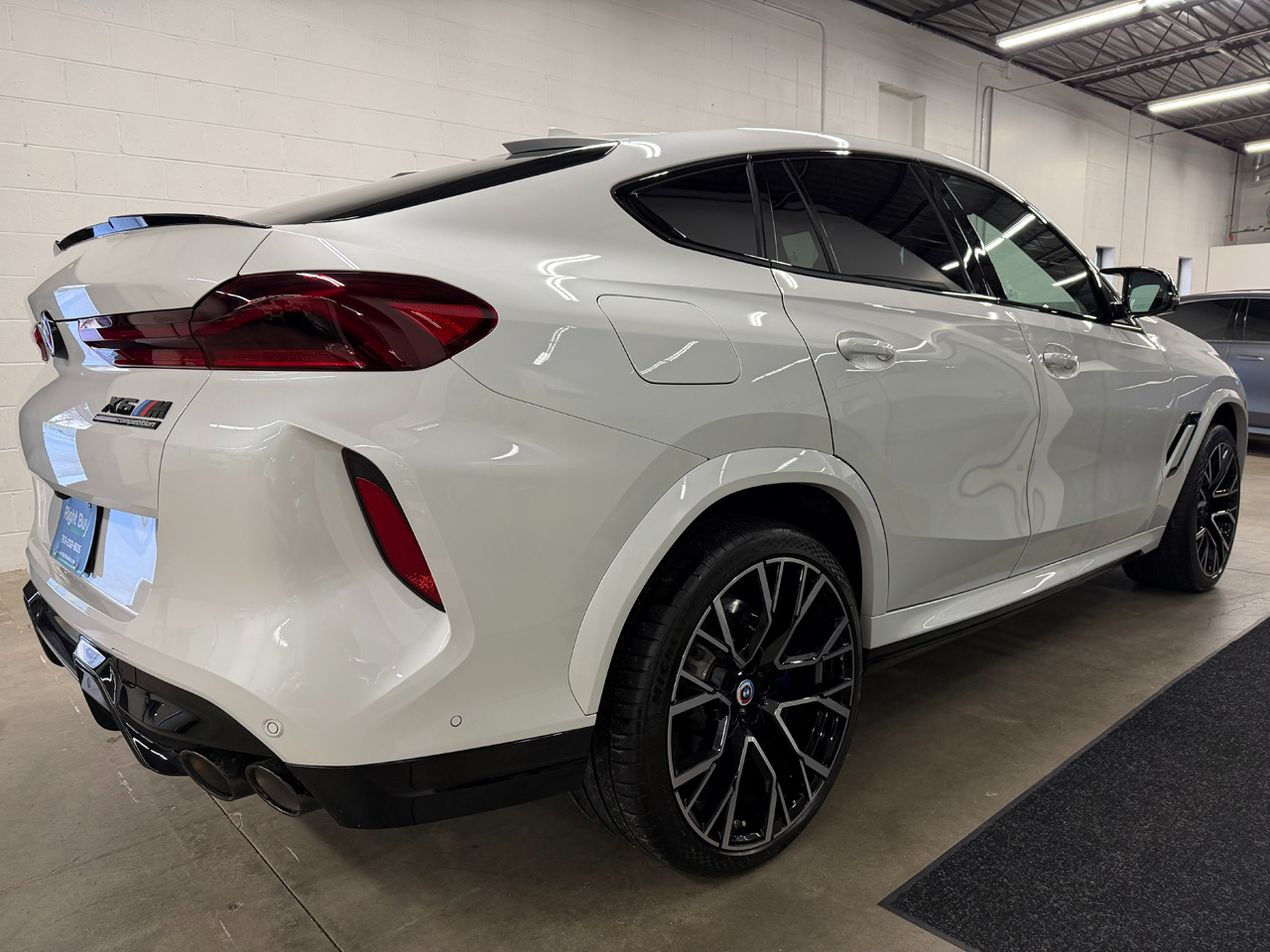 BMW X6 M Competition 2023