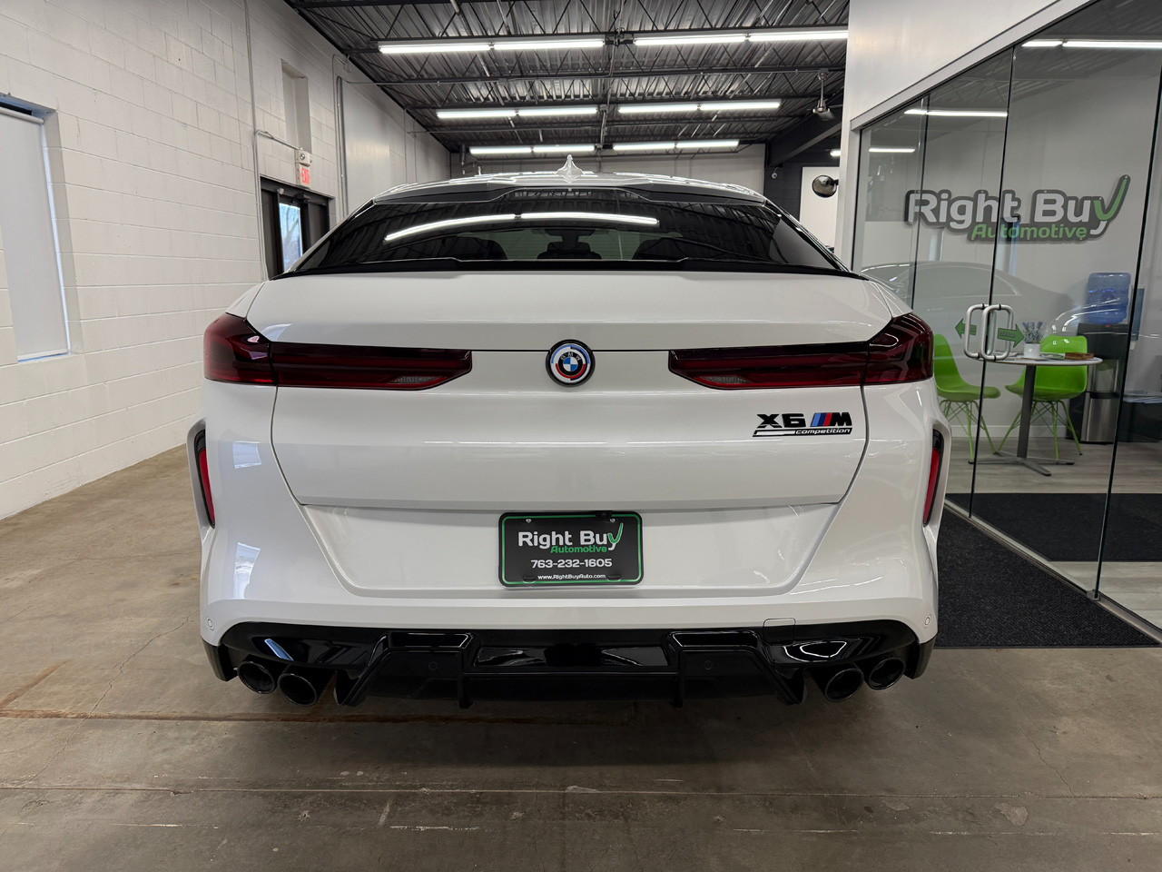 BMW X6 M Competition 2023