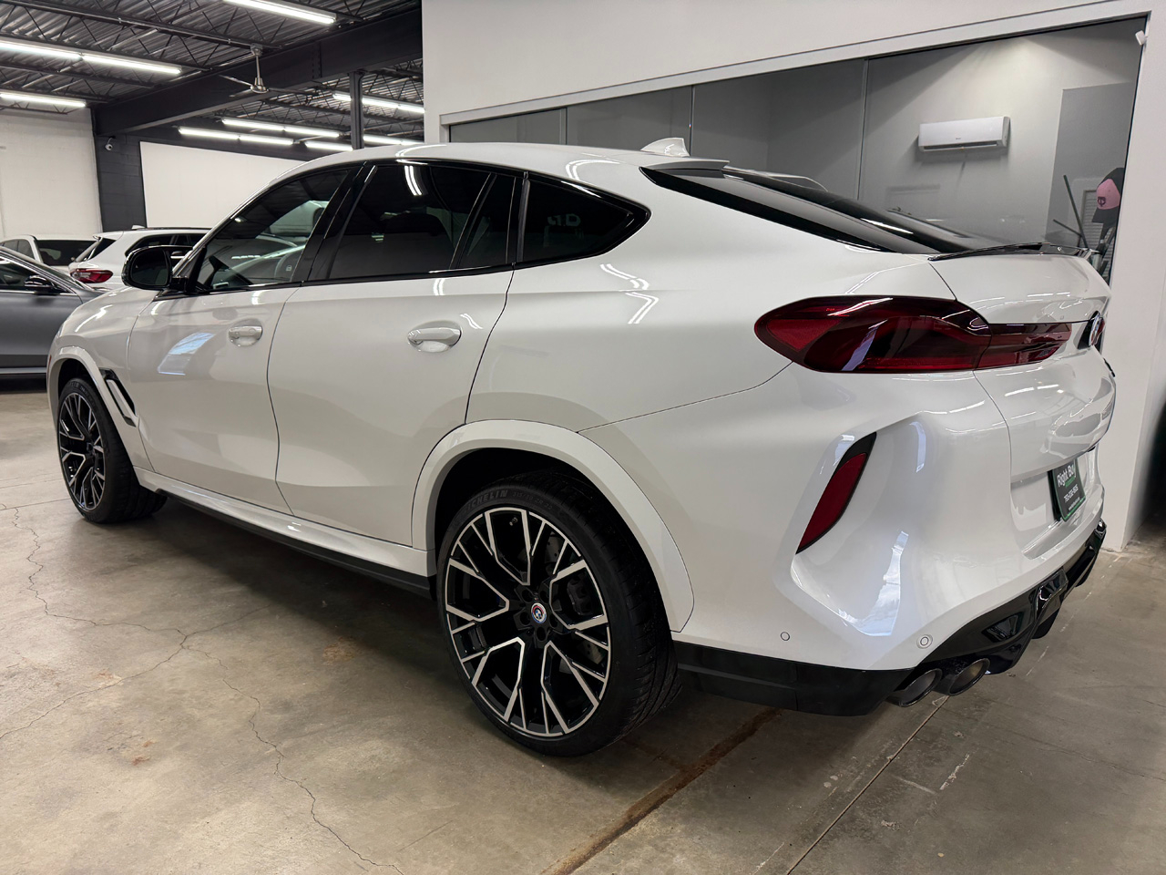 BMW X6 M Competition 2023