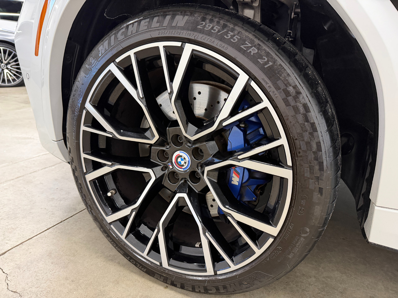 BMW X6 M Competition 2023