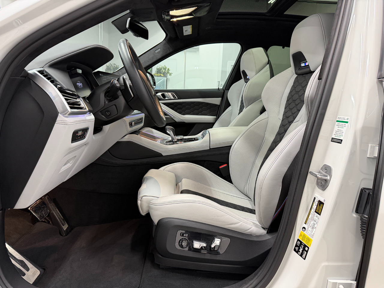 BMW X6 M Competition 2023