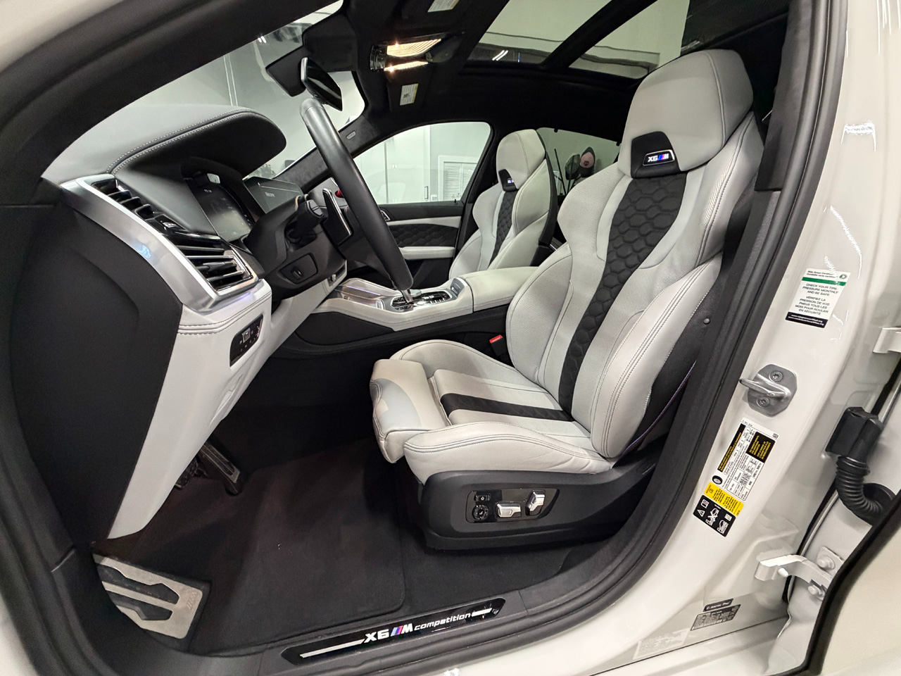 BMW X6 M Competition 2023