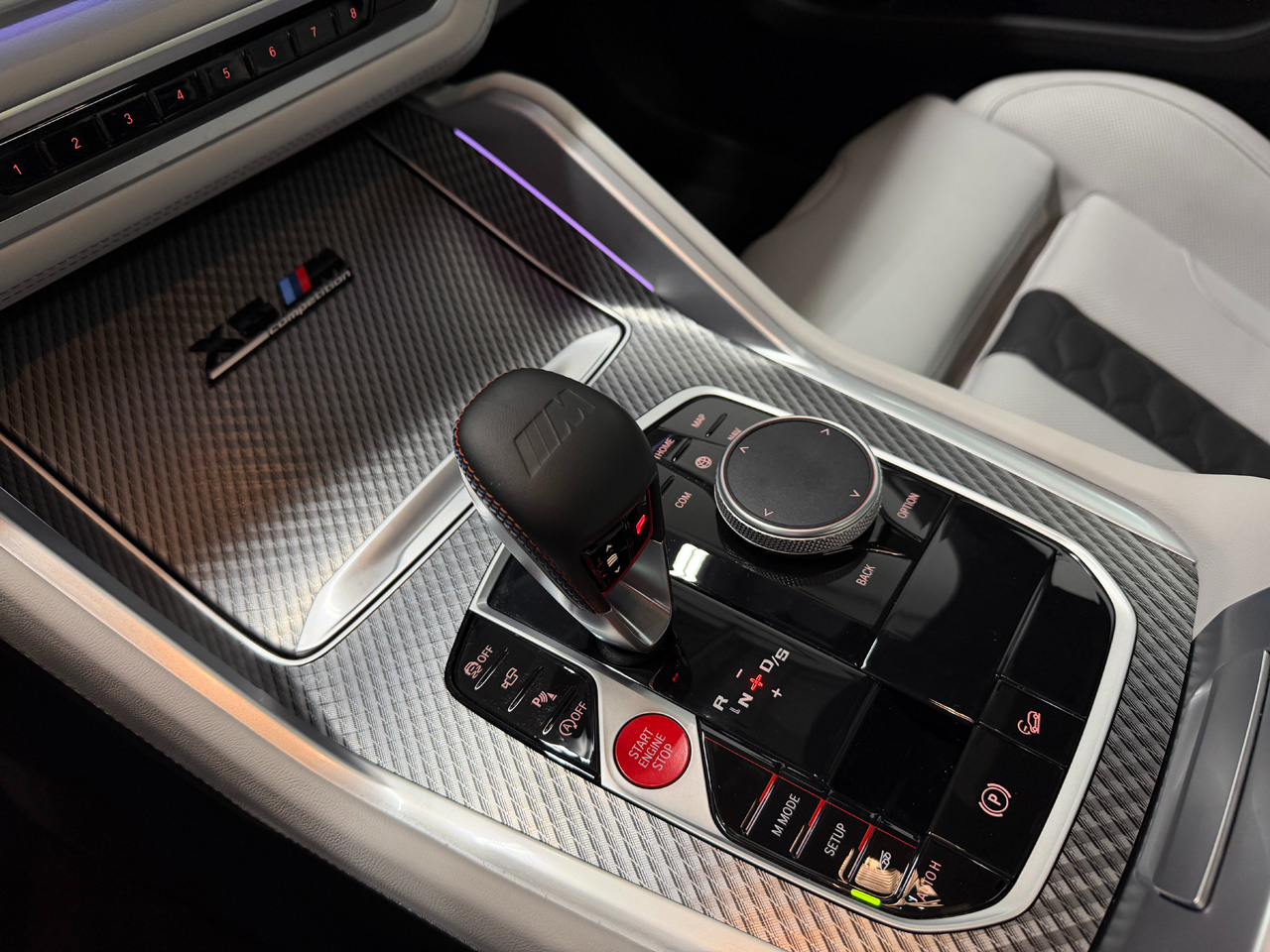 BMW X6 M Competition 2023