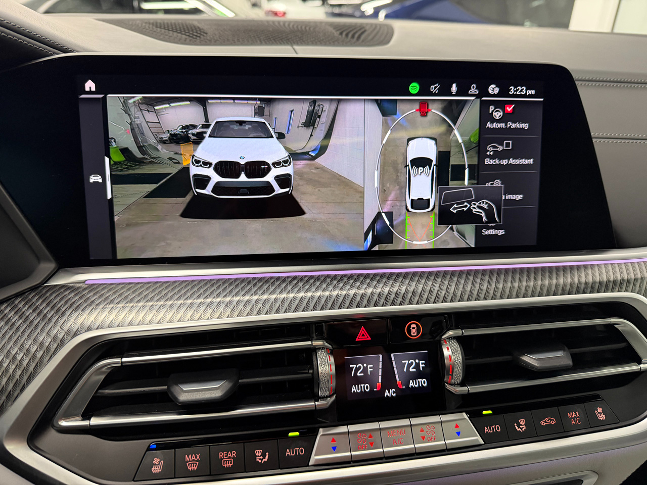 BMW X6 M Competition 2023