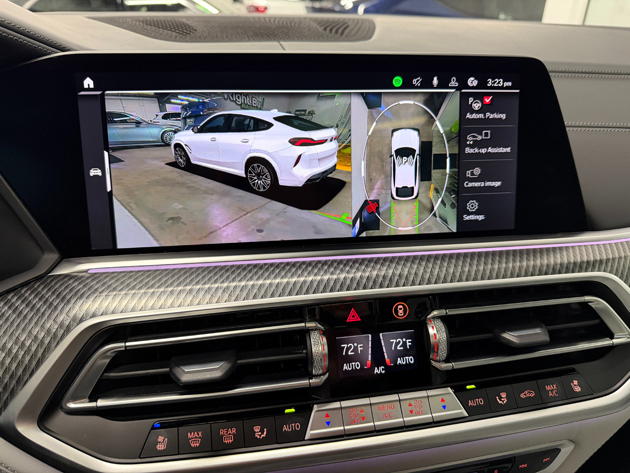 BMW X6 M Competition 2023