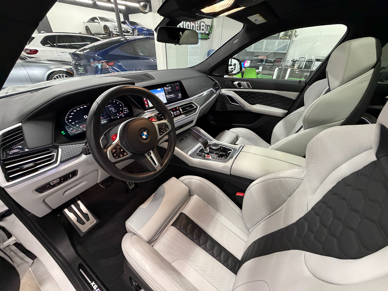 BMW X6 M Competition 2023