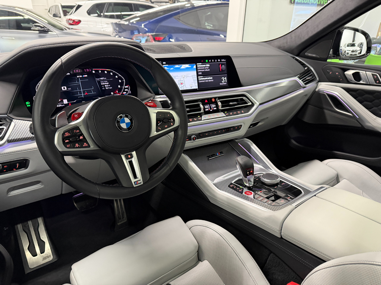 BMW X6 M Competition 2023