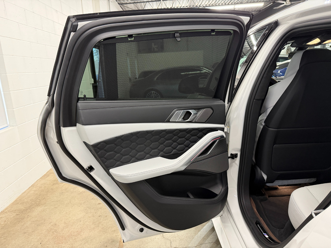 BMW X6 M Competition 2023