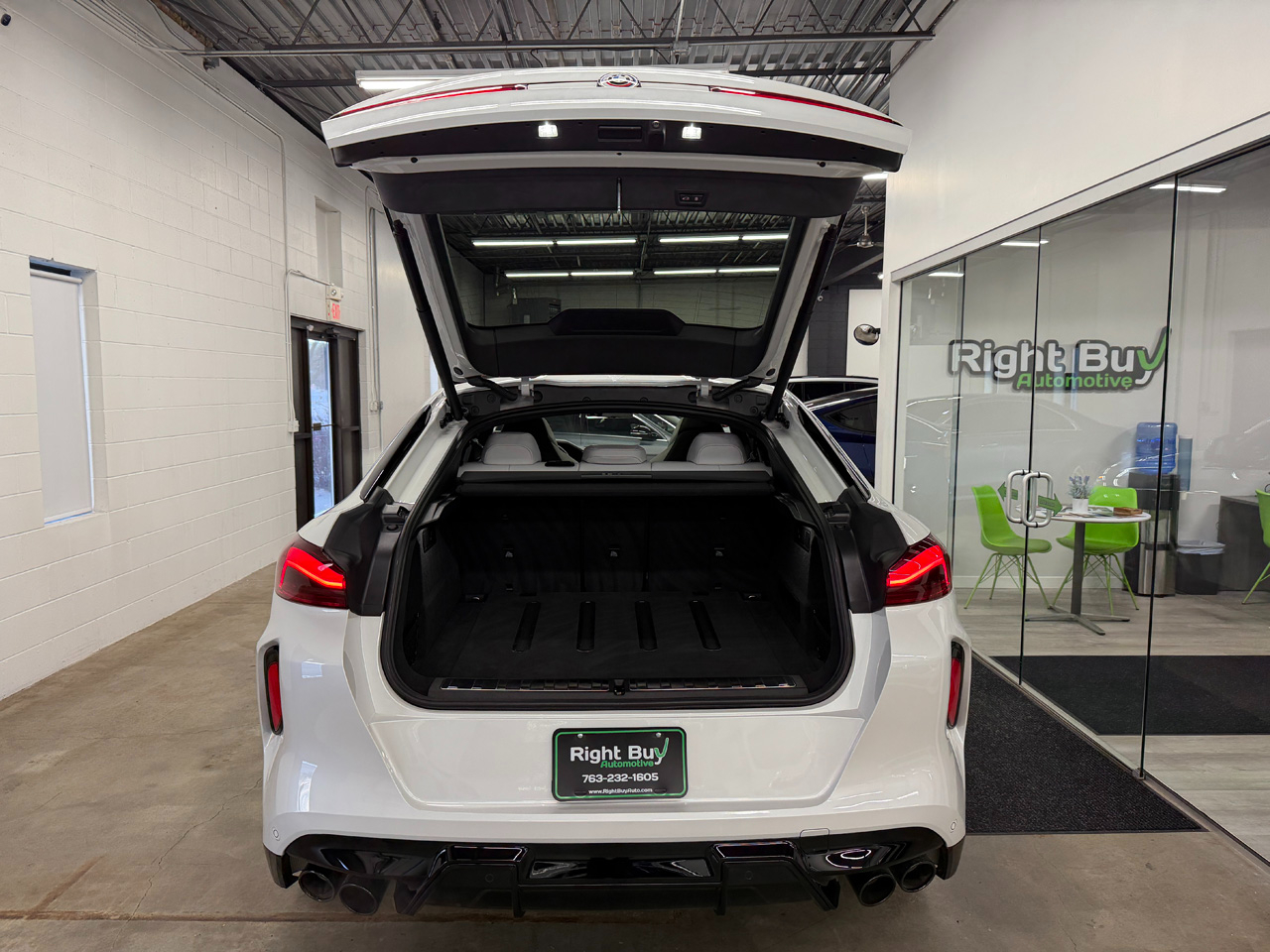 BMW X6 M Competition 2023