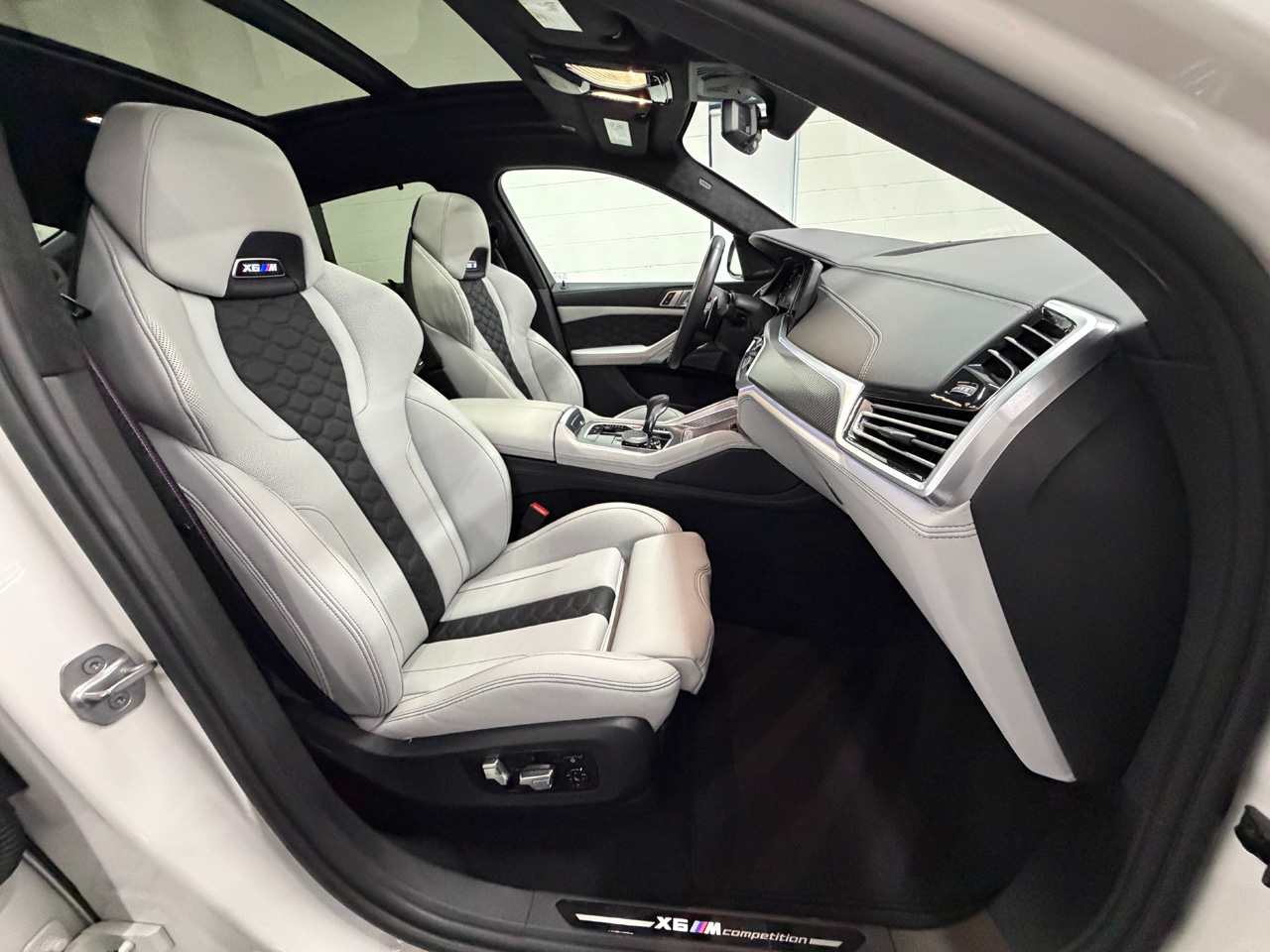 BMW X6 M Competition 2023